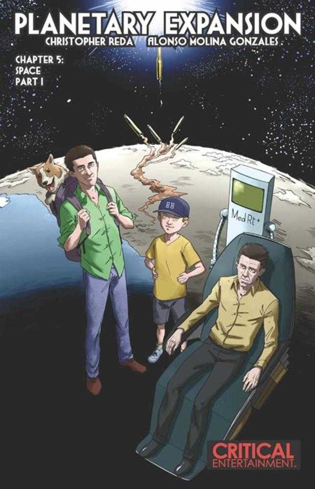 Planetary Expansion #5 (Mature)