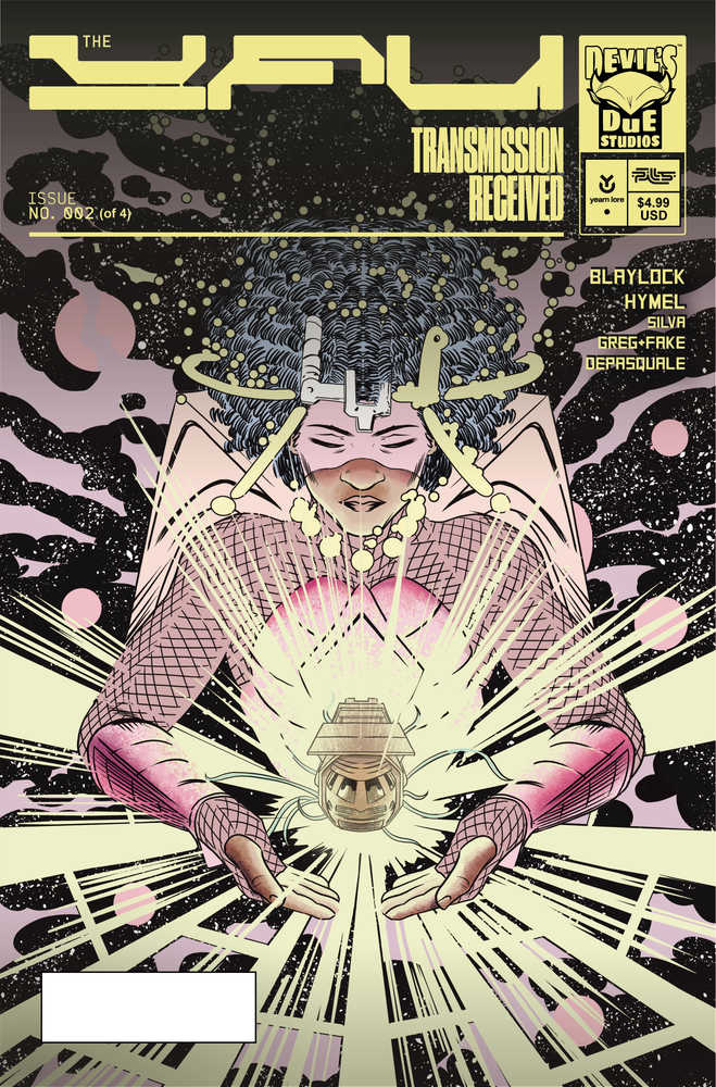 Yfu #2 (Of 4)