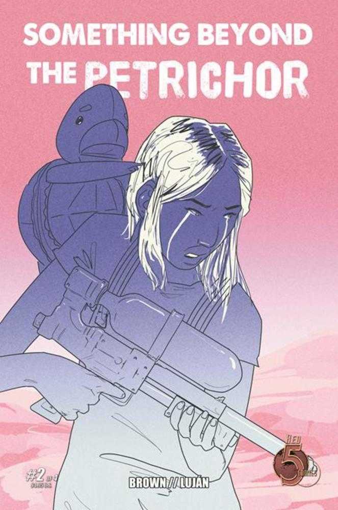 Something Beyond The Petrichor #2 (Of 4)