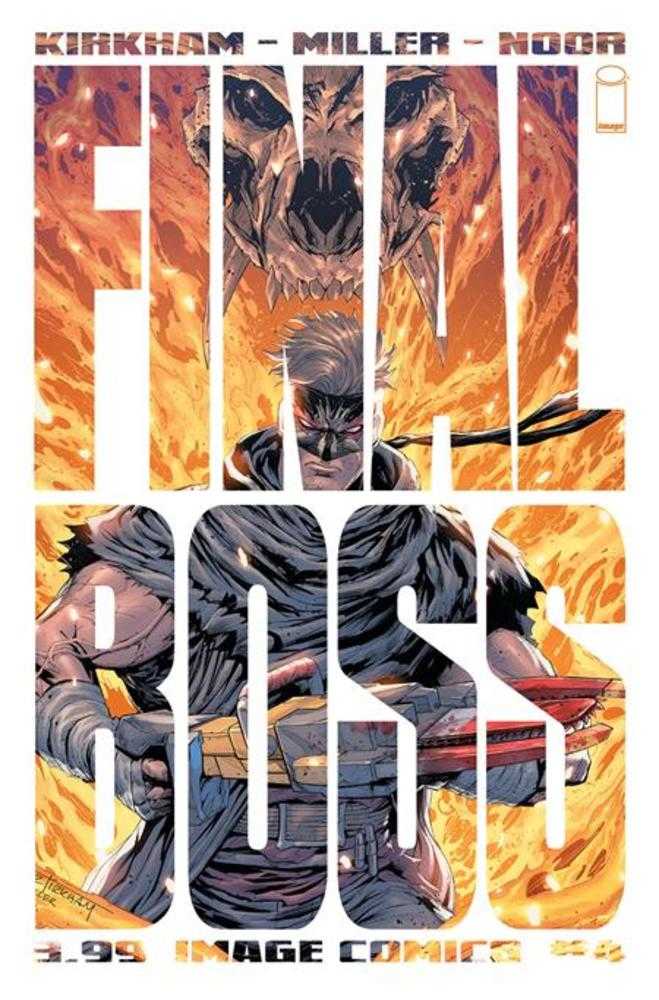Final Boss #4 Cover A Tyler Kirkham (Mature)