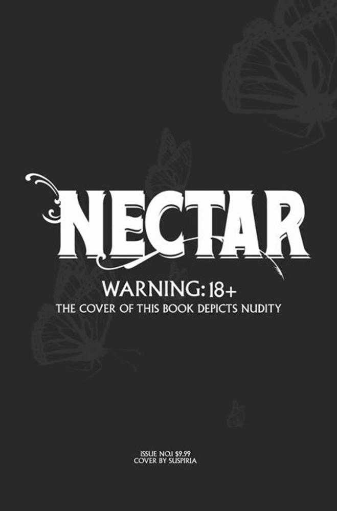 Nectar #1 Cover G Nsfw Black Bag Suspiria Variant (Mature)