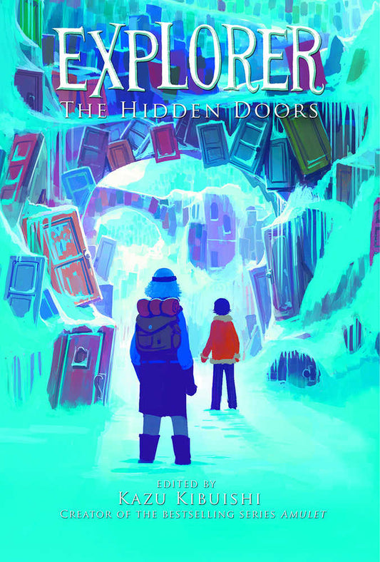 Explorer Softcover Volume 03 Hidden Doors