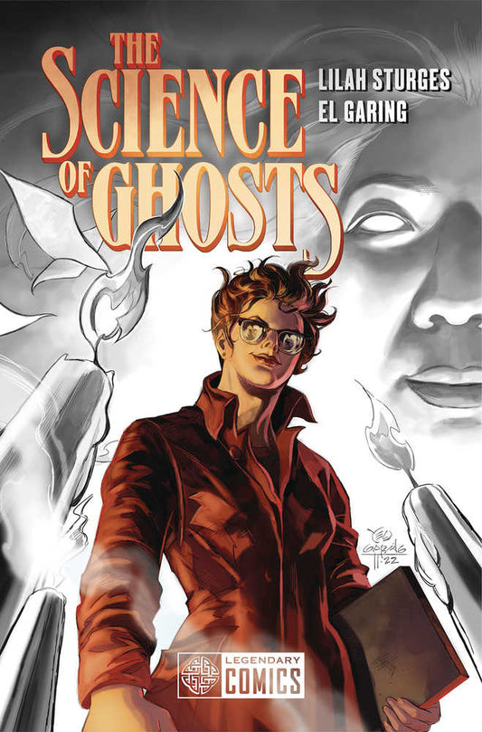 Science Of Ghosts Graphic Novel (Mature)
