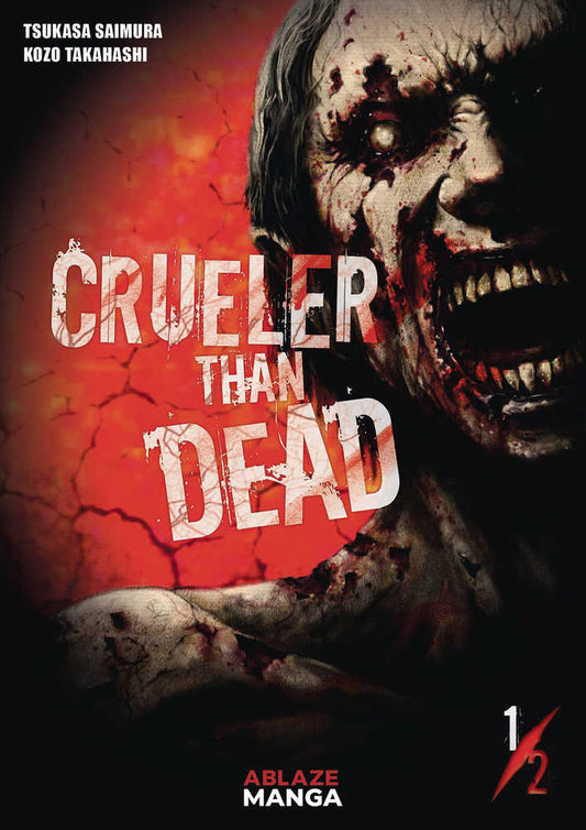 Crueler Than Dead Graphic Novel Volume 01 (Mature)