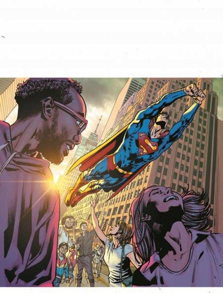 Superman The Last Days Of Lex Luthor #2 (Of 3) Cover A Bryan Hitch