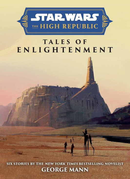 Star Wars Insider High Republic Tales Enlightenment Hardcover