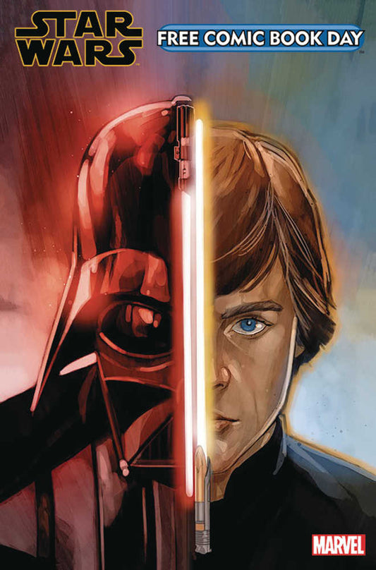 Free Comic Book Day 2024 Star Wars #1 (Bundles Of 20)