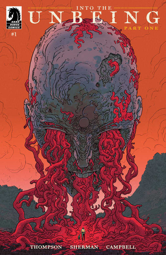 Into The Unbeing Part One #1 (Cover A) (Hayden Sherman)