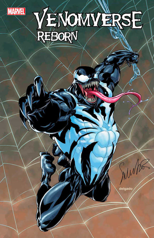 Venomverse Reborn #1 Salvador Larroca Variant