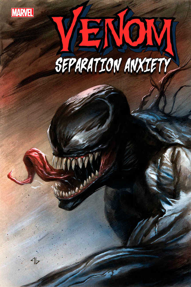 Venom: Separation Anxiety #2 Adi Granov Variant