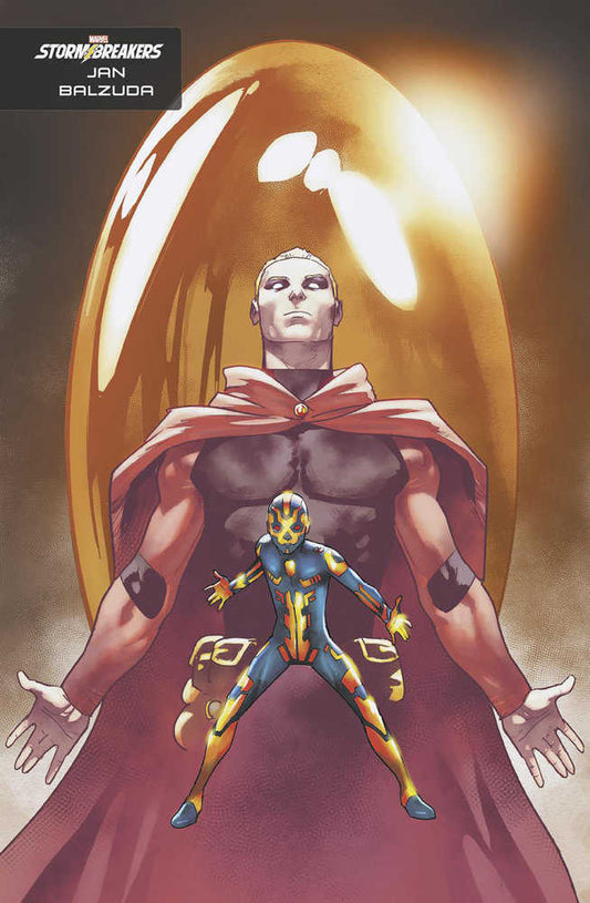 Deadpool & Wolverine: Wwiii #2 Jan Bazaldua Stormbreakers Variant