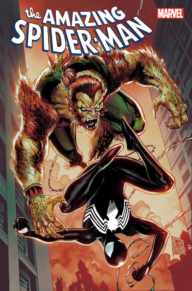 Amazing Spider-Man #257 Facsimile Edition Tony Daniel Variant