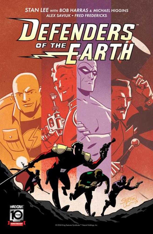 Defenders Of The Earth Classic TPB