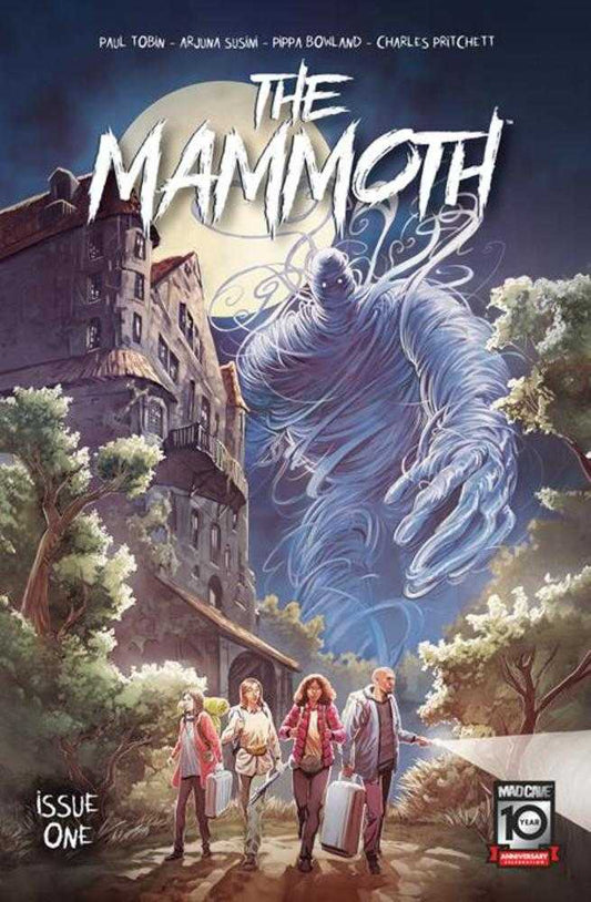 Mammoth #1 (Of 5) Cover A Arjuna Susini