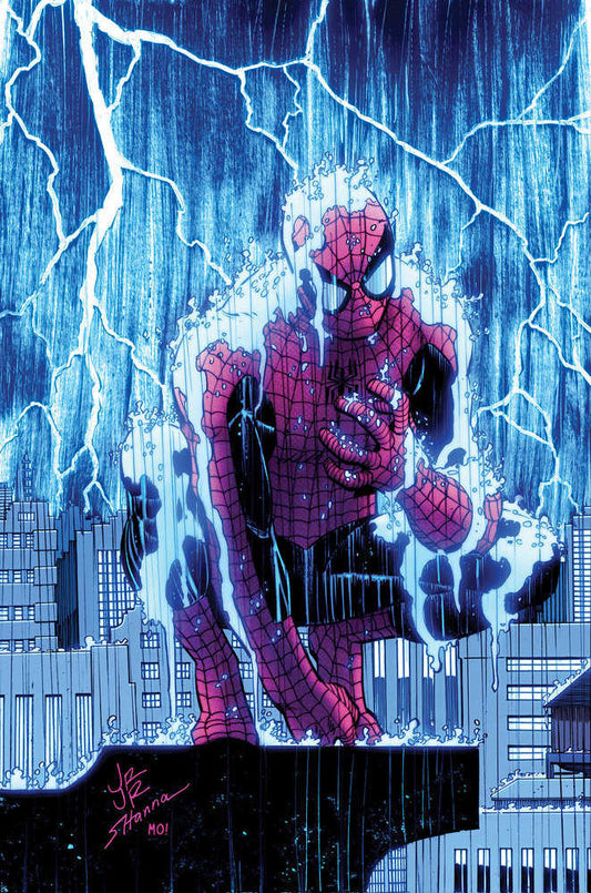 Amazing Spider-Man #58 John Romita Jr. Full Art Variant