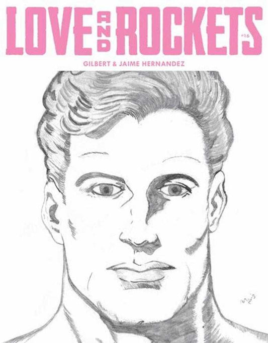 Love & Rockets Magazine #16 (Mature)