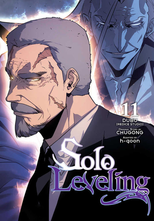 Solo Leveling TPB Volume 11 (Mature)