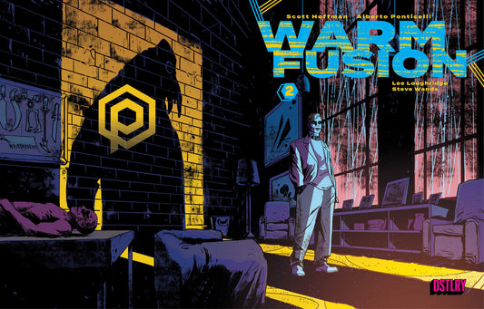 Warm Fusion #2 Cover B Ponticelli (Mature)