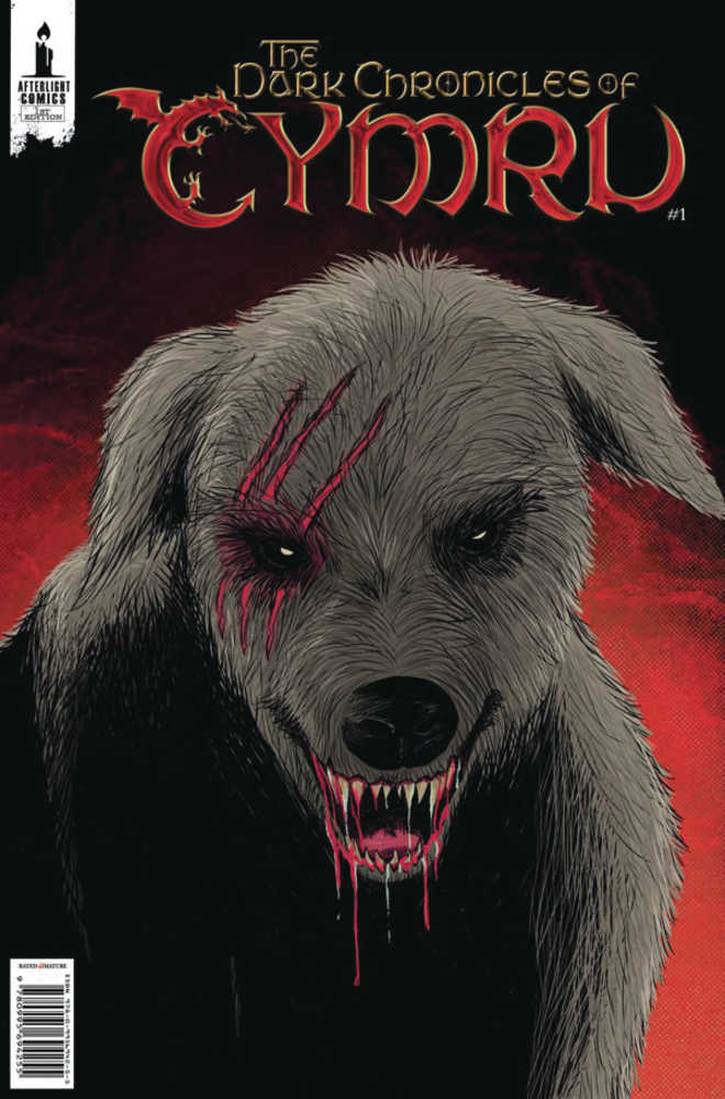 Dark Chronicles Of Cymru #1 (Mature)
