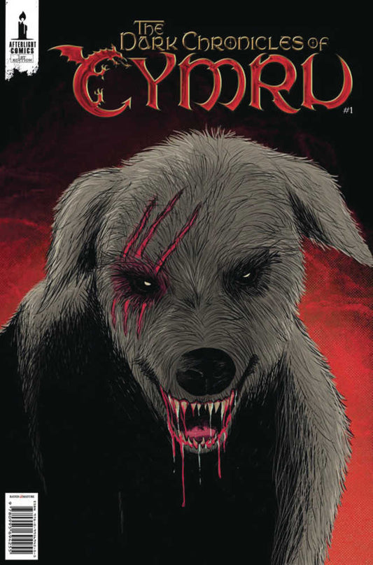 Dark Chronicles Of Cymru #1 (Mature)