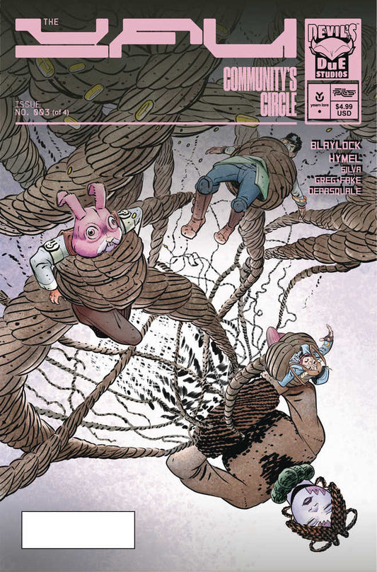 Yfu #3 (Of 4)