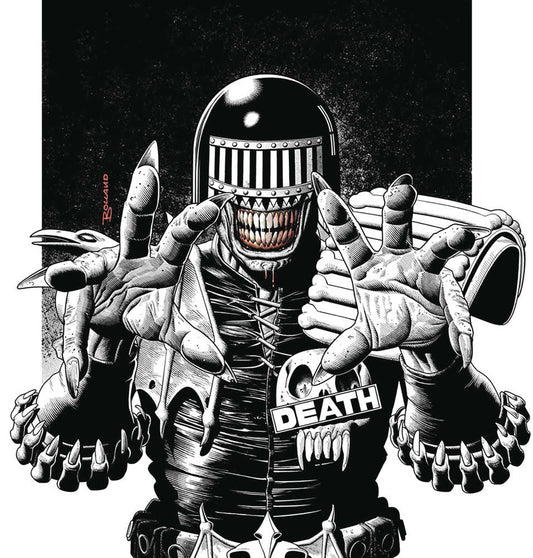 Judge Death Mega Special 2025 (Mature)