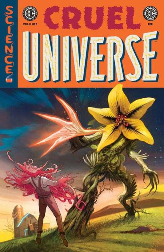 EC Cruel Universe 2 #7 (Of 12) Cover A Mike Huddleston