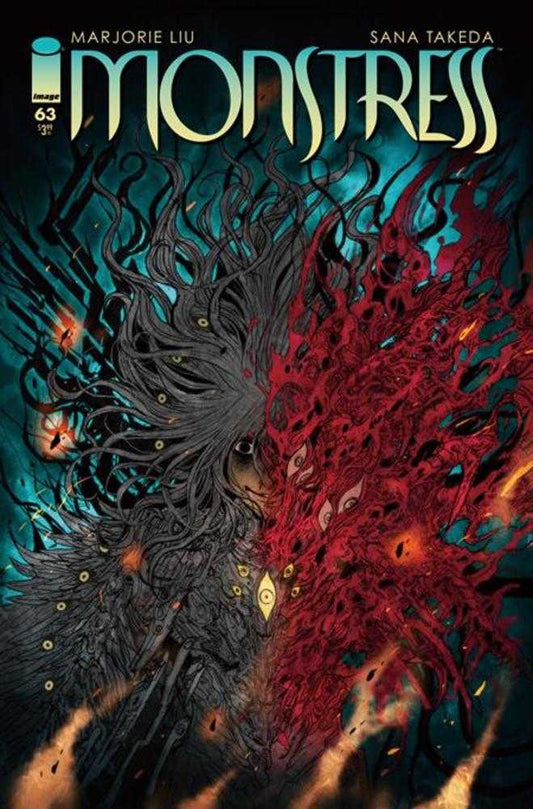 Monstress #63 (Mature)