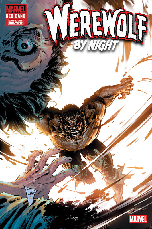 Werewolf By Night Red Band #8 Philip Tan Variant (Polybag)