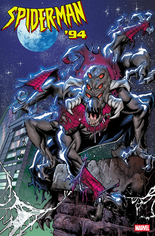 Spider-Man '94 #2 Chris Campana Variant