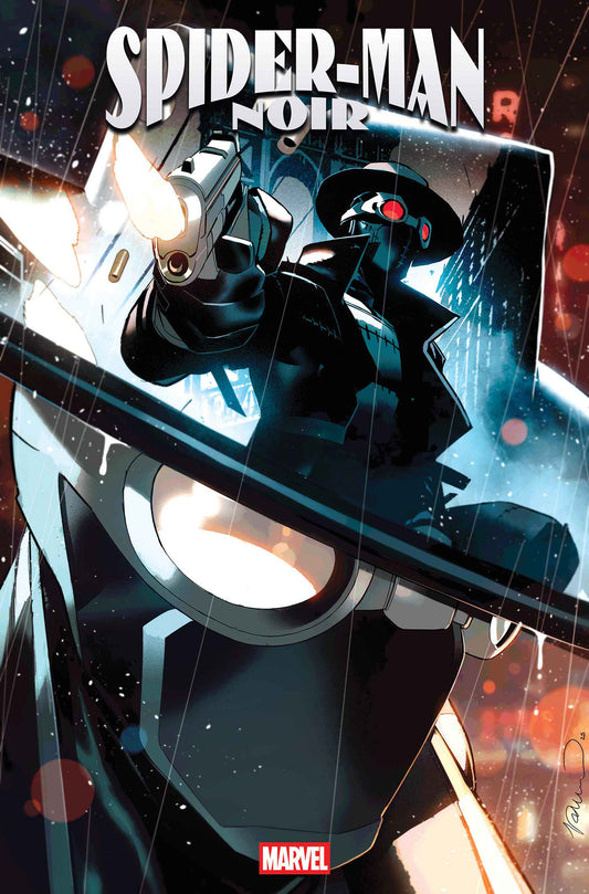 Spider-Man Noir #5