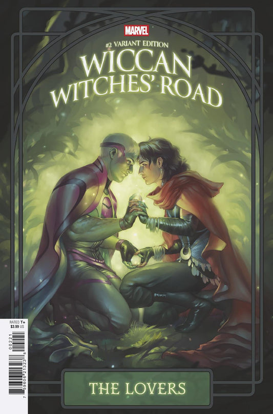 Wiccan: Witches' Road #2 Meghan Hetrick Variant
