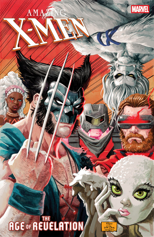 Amazing X-Men #1 German Peralta Variant [AOR]