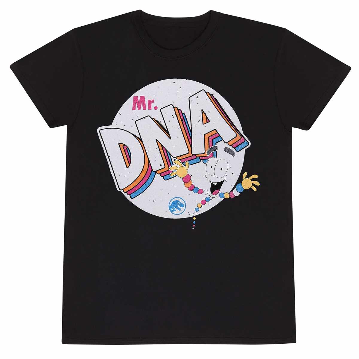 Jurassic Park Mr. DNA T-Shirt