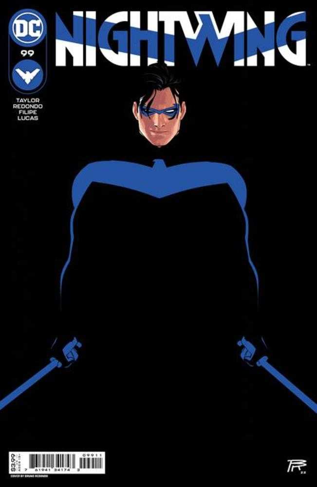 Nightwing #99 Cover A Bruno Redondo
