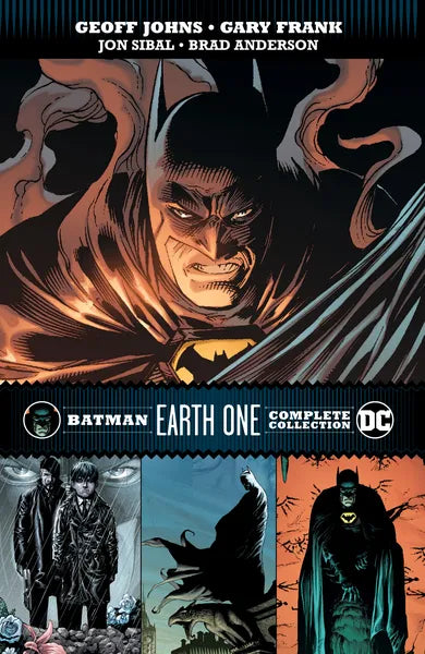 BATMAN: EARTH ONE (COMPLETE COLLECTION) TP 2022 DEAL OF THE MONTH