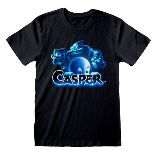 Casper-Film Title T-Shirt