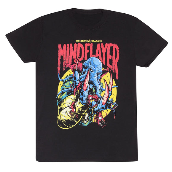 Dungeons And Dragons - Mindflayer Colour Pop