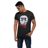 Friday the 13th White Mask T-Shirt