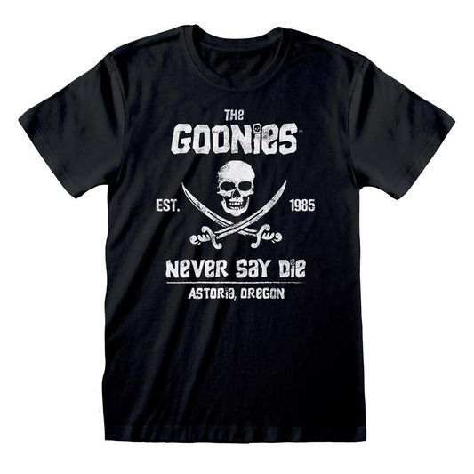 The Goonie Never Say Die T-Shirt