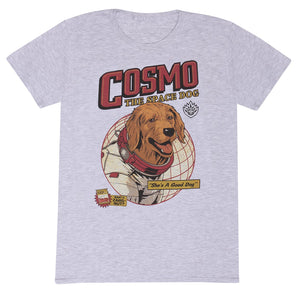 Marvel Guardians Of The Galaxy Vol 3 Cosmo The Space Dog T-Shirt