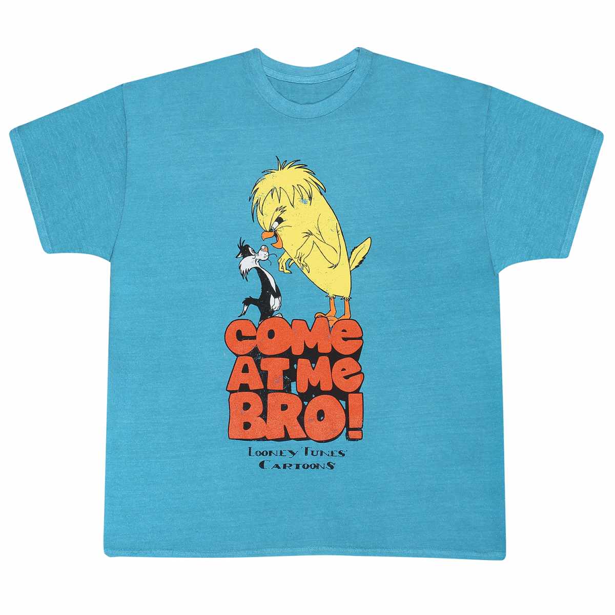 Looney Tunes - Come At Me Over-sized T-Shirt