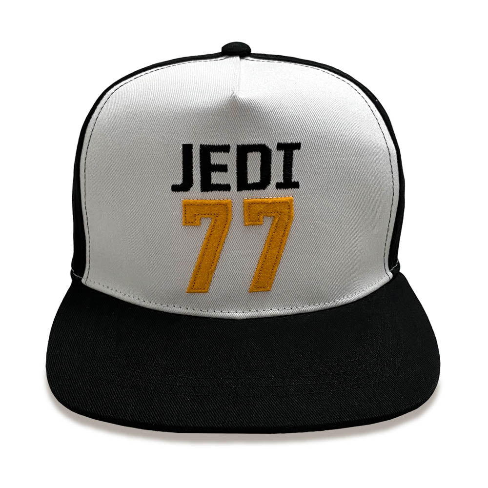 Star Wars Jedi 77 Unisex Adults Snapback Cap