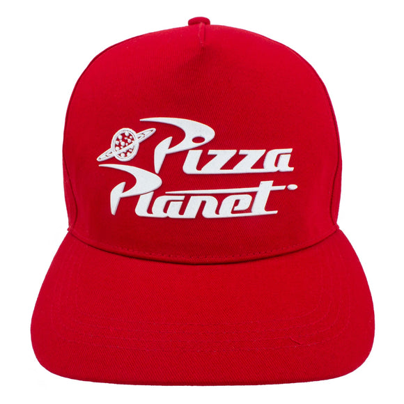 Pixar Pizza Planet Logo Baseball Cap