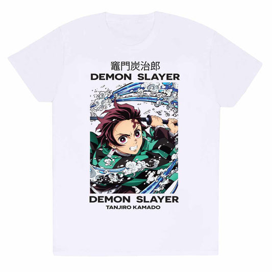 Demon Slayer Whirlpool T-Shirt