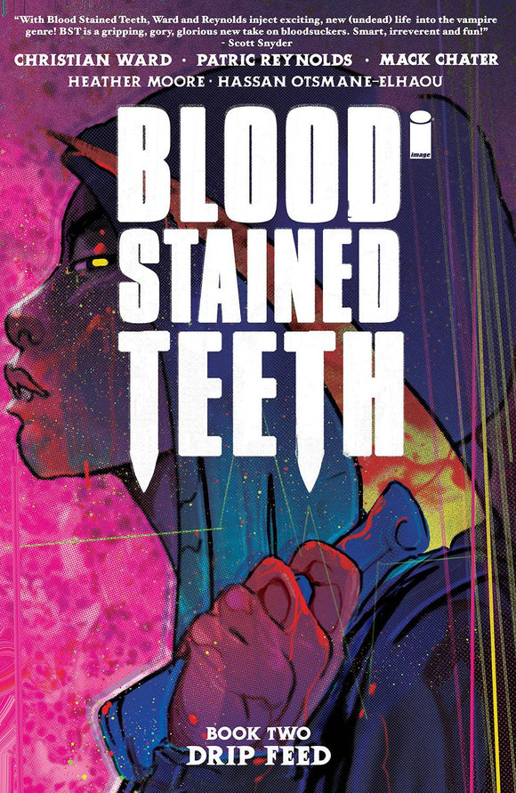 BLOOD STAINED TEETH TP VOL 02 DRIP FEED