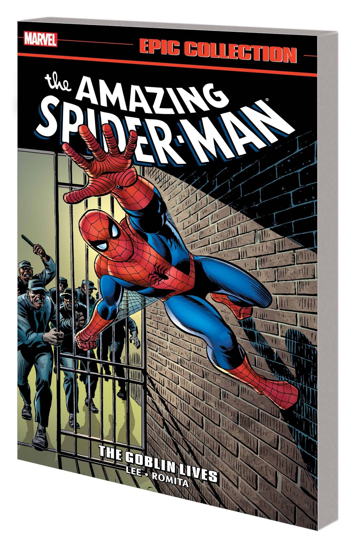 AMAZING SPIDER-MAN EPIC COLLECTION THE GOBLIN LIVES TP