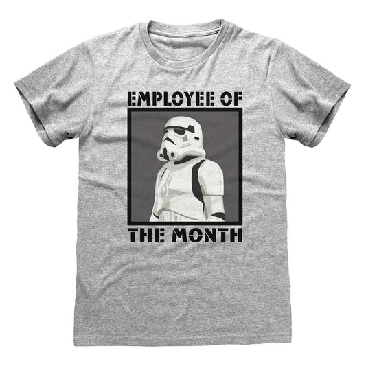 Star Wars Stormtrooper Employee of the Month T-Shirt
