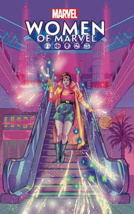 Women of Marvel #1 Souza Var